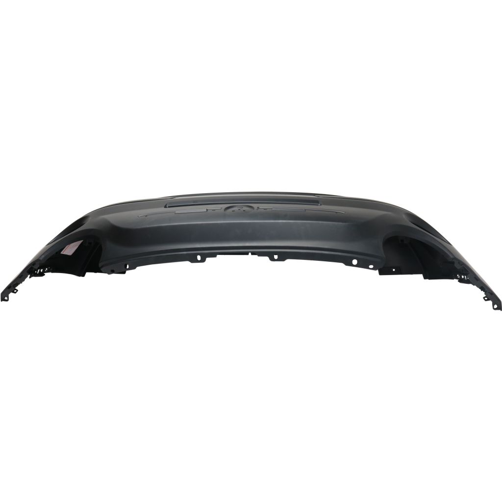 FIAT 500 2DOORS (FIAT) FRONT BUMPER COVER PRIMED (POP)(WO/FOG) **CAPA** OEM#1RZ45TZZAB 2012-2017 PL#FI1000100C
