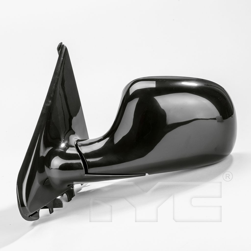 DODGE TRUCKS & VANS CARAVAN DOOR MIRROR LEFT (Driver Side) POWER/HEATED (W/O MEMORY)(Exc W/AUTO DIMMING) OEM#4675571AB 1996-2000 PL#CH1320141