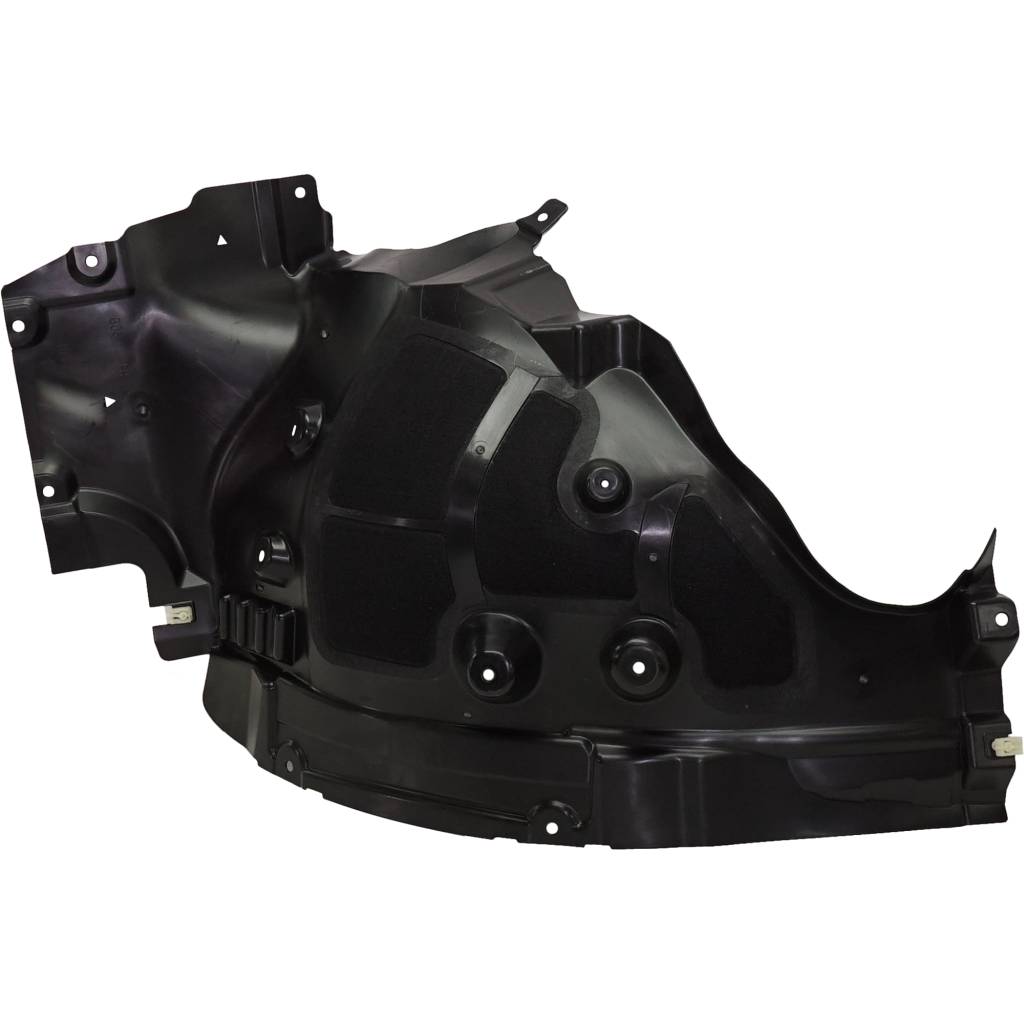 BMW BMW X5 M FENDER LINER RIGHT (Passenger Side) (REAR SECTION) OEM#51717424908 2020-2025 PL#BM1249164