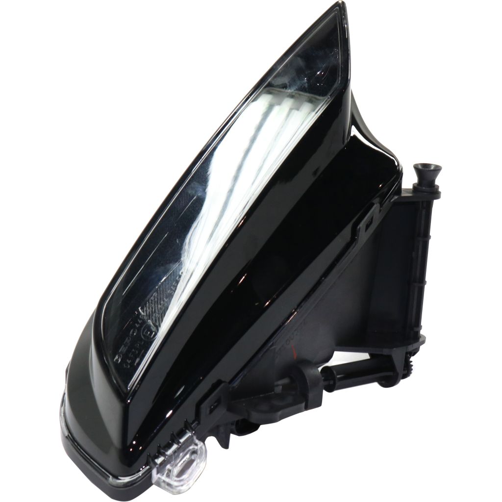 AUDI A3 SEDAN FOG LAMP ASSEMBLY RIGHT (Passenger Side) (WO/SPORT PKG)**CAPA** OEM#8V0941700B 2015-2016 PL#AU2593120C