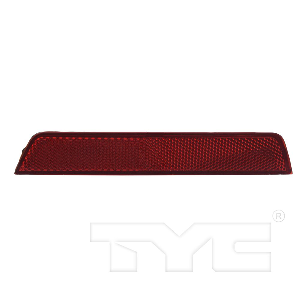 GM TRUCKS & VANS EQUINOX REAR BUMPER REFLECTOR LEFT (Driver Side) OEM#25803057 2010-2017 PL#GM1184110