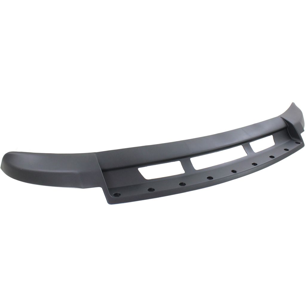 DODGE TRUCKS & VANS DODGE/PU (R2500/3500) FRONT BUMPER LOWER DEFLECTOR (2500)(W/OFF ROAD PKG) **CAPA** OEM#5182354AA 2013-2018 PL#CH1090148C