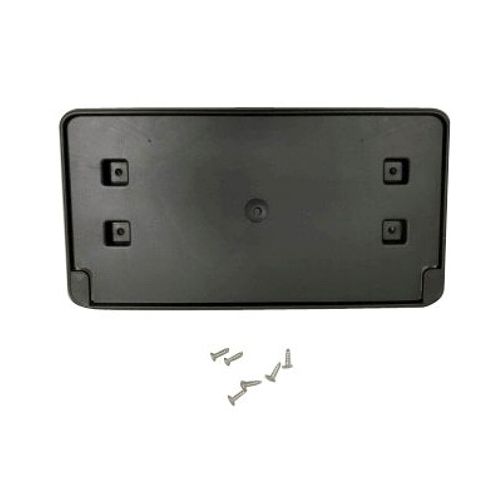 JEEPVEHICLE CHEROKEE FRONT LICENSE PLATE BRACKET (TRAILHAWK) OEM#68288477AA 2019-2023 PL#CH1068159