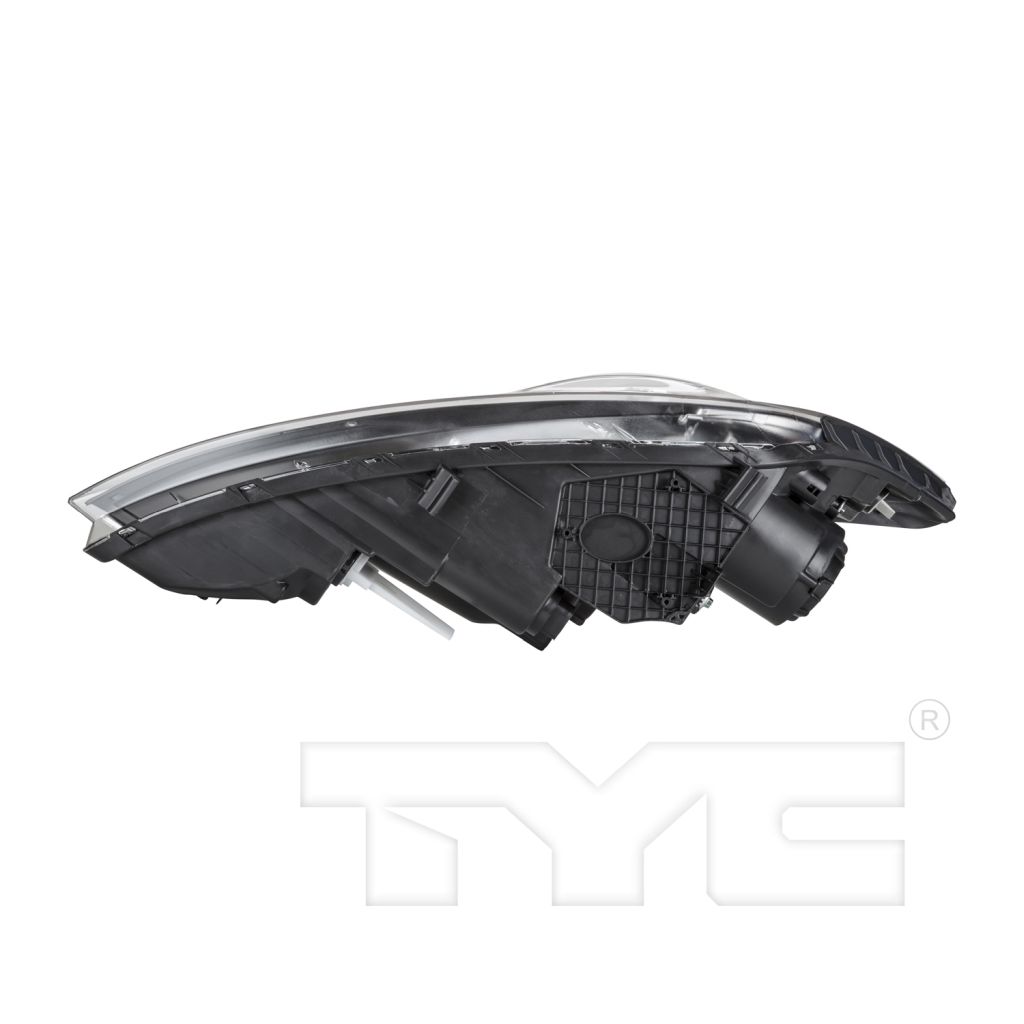 KIA OPTIMA HEAD LAMP ASSEMBLY LEFT (Driver Side) (HALOGEN)(KOREA) **CAPA** OEM#921012T121 2011-2013 PL#KI2502155C