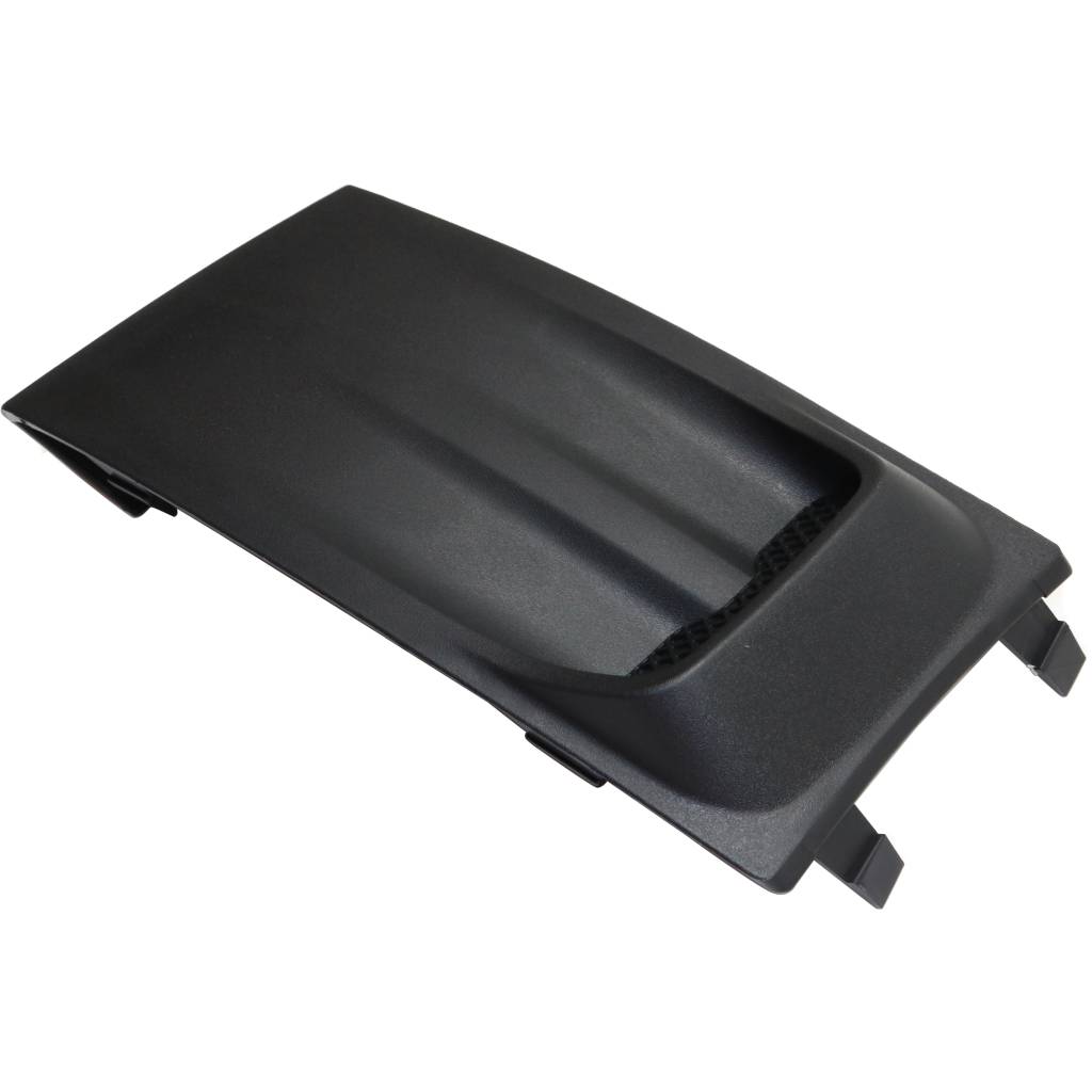 FORD FOCUS FOG LAMP COVER RIGHT (Passenger Side) BLACK (SEDAN)(WO/FOG) OEM#8S4Z17E810BA 2008-2011 PL#FO1039106