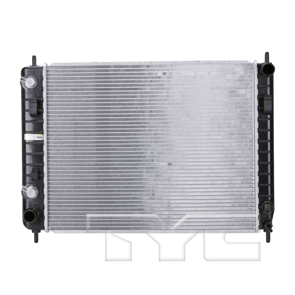 GM TRUCKS & VANS HHR RADIATOR 2.2/2.4L A/T IR PA OEM#22727322 2006-2011 PL#GM3010501