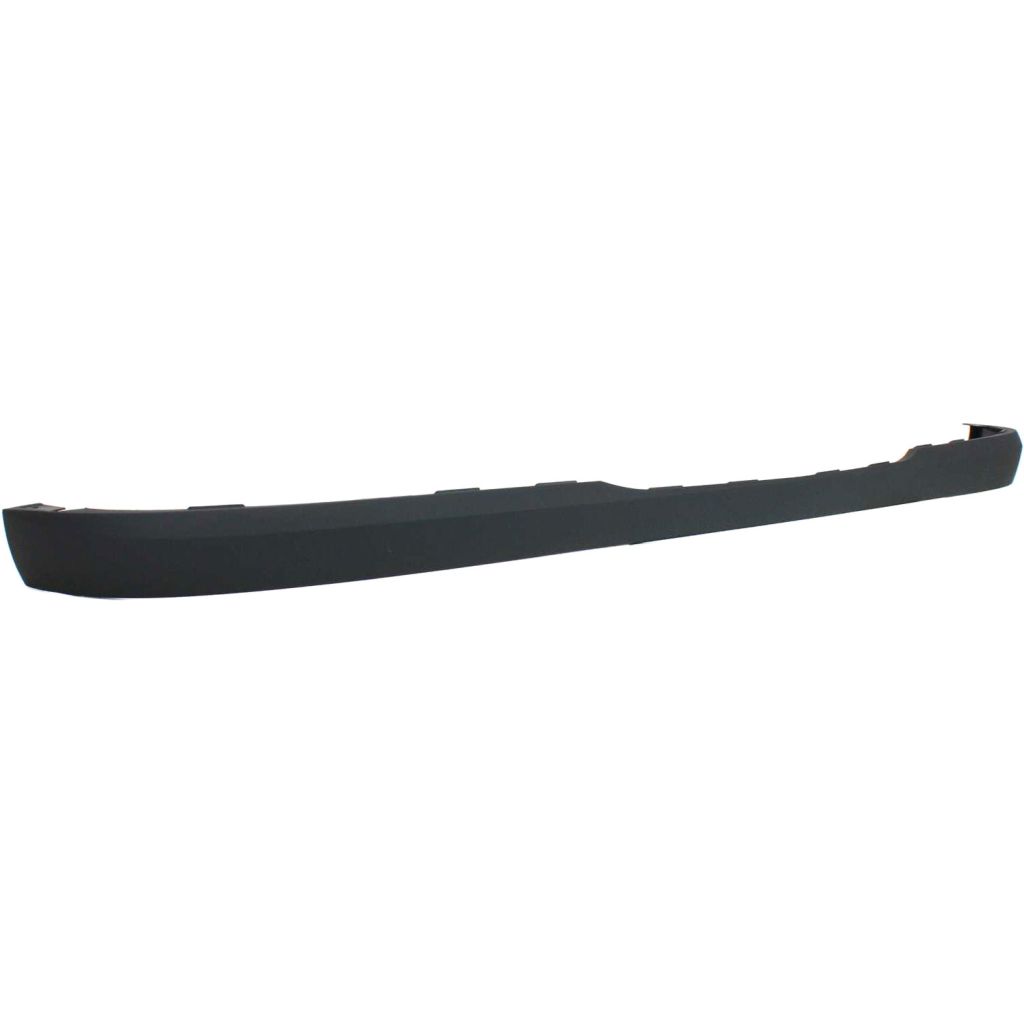 GM TRUCKS & VANS TAHOE (CHEVY) FRONT BUMPER LOWER DEFLECTOR (EXC W/ OFF ROAD PKG) OEM#15203734 2007-2014 PL#GM1092208