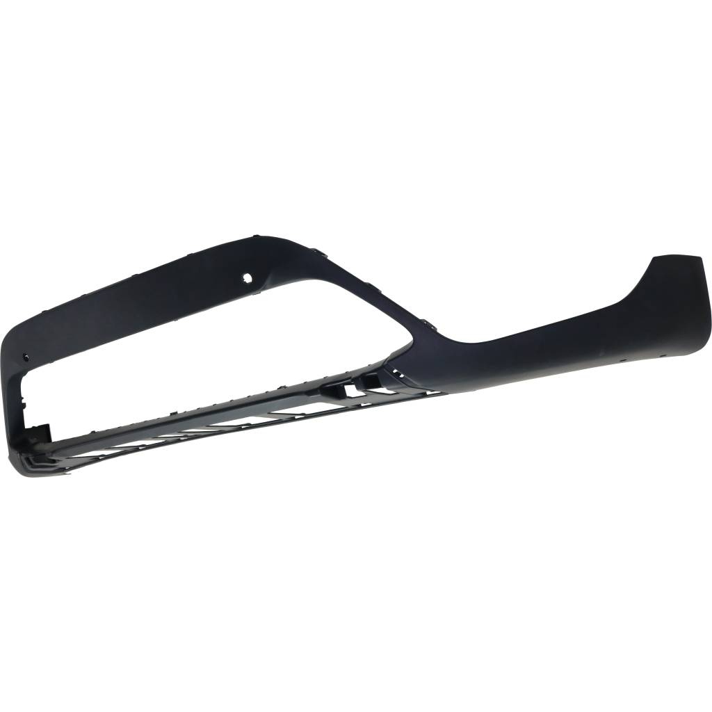 BMW BMW X1 FRONT BUMPER COVER LOWER TXT (W/SKID PLATE)(W/SENSOR)(WO/M PKG)**CAPA** OEM#51117453991 2016-2019 PL#BM1015106C