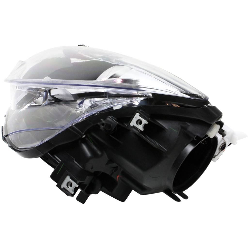 MAZDA MAZDA6 HEAD LAMP UNIT LEFT (Driver Side) (HID) OEM#GEG251041D 2011-2013 PL#MA2518142