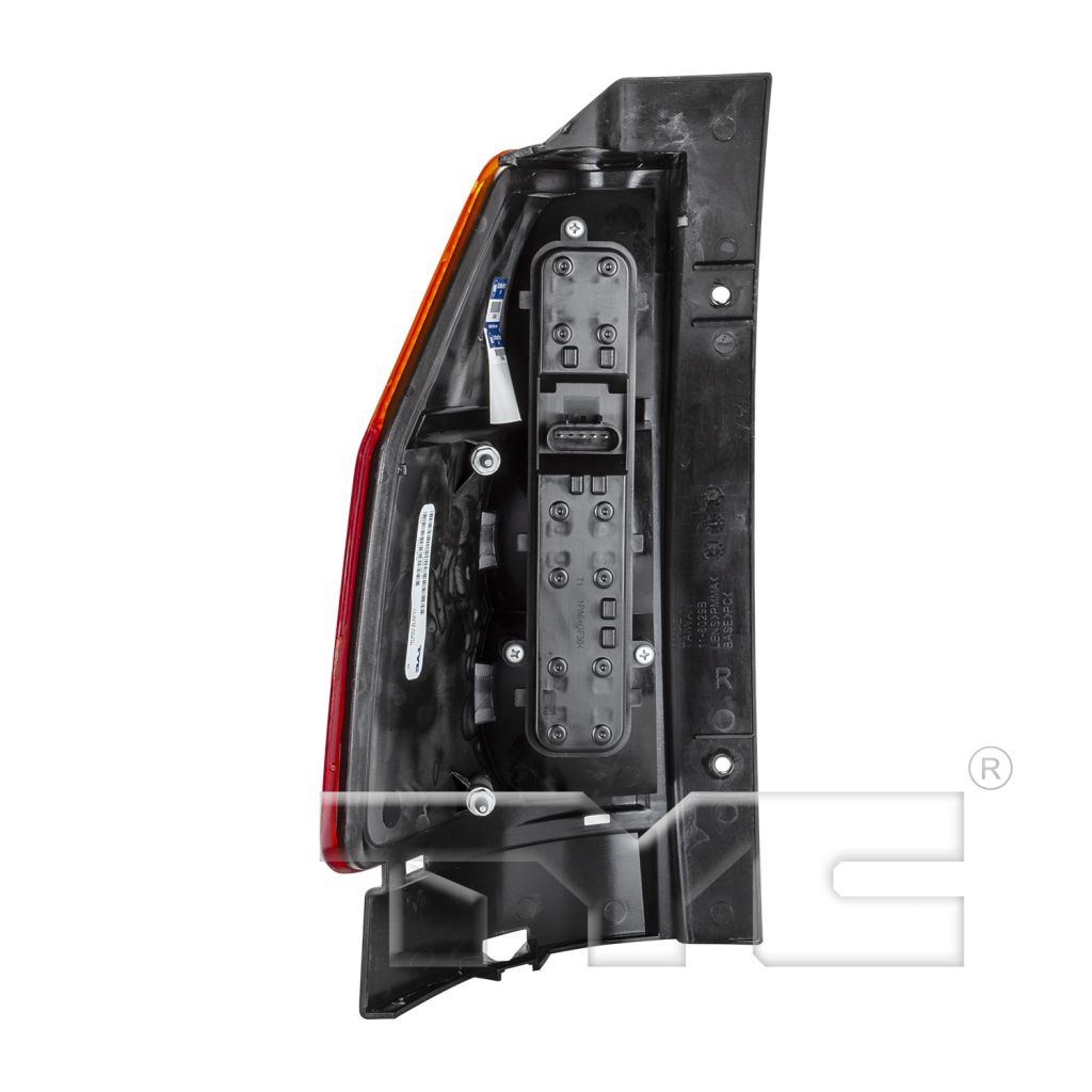 GM TRUCKS & VANS ENVOY (EXC XUV) TAIL LAMP RIGHT (Passenger Side) OEM#15131577 2002-2009 PL#GM2801157