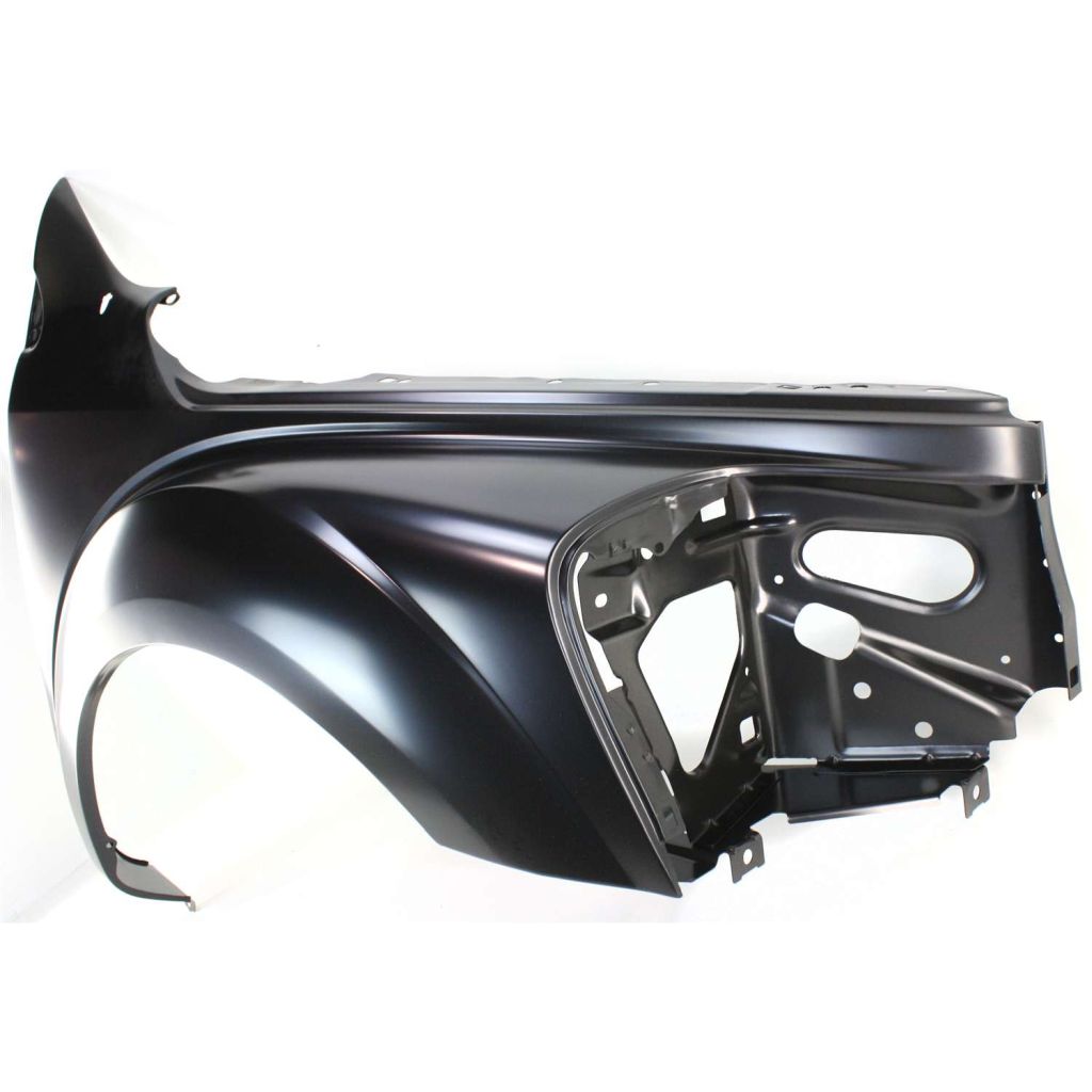 DODGE TRUCKS & VANS DURANGO FENDER RIGHT (Passenger Side) OEM#5134122AA 2004-2006 PL#CH1241239