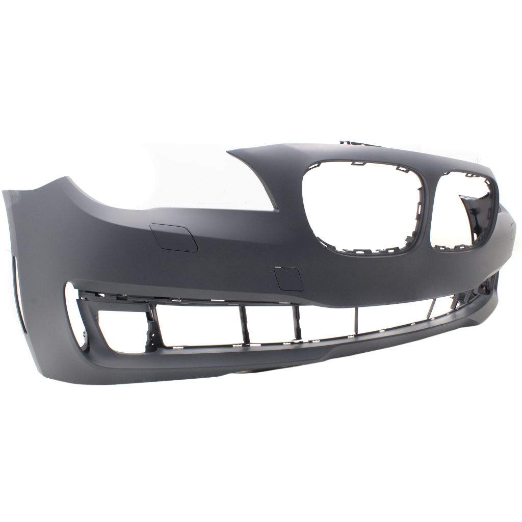 BMW BMW 7 SERIES HYBRID ( 750 HYBRID) FRONT BUMPER COVER PRIMED (WO/SENSOR)(WO/CAMERA)(WO/M PKG) OEM#51117332259 2013-2015 PL#BM1000314