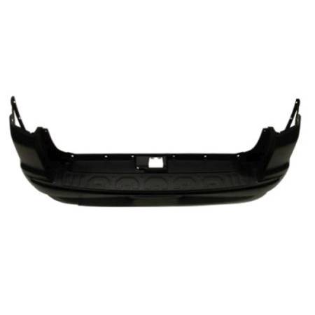 TOYOTA 4RUNNER REAR BUMPER COVER PRIMED (SR5/LTD)(W/CHROME TRIM) OEM#5215935912 2010-2013 PL#TO1100282