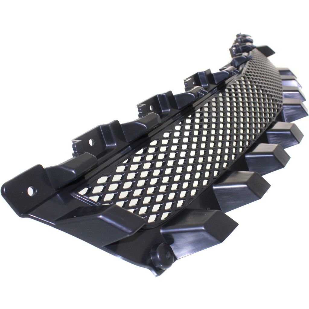 CHEVROLET MALIBU SEDAN GRILLE UPPER BLACK OEM#15823699 2008-2012 PL#GM1200601