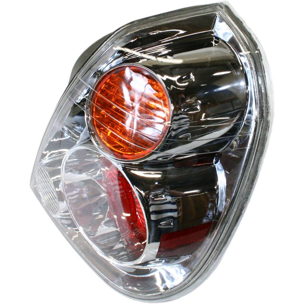 NISSAN ALTIMA TAIL LAMP ASSY RIGHT (Passenger Side) OEM#265508J025 2002-2004 PL#NI2801154