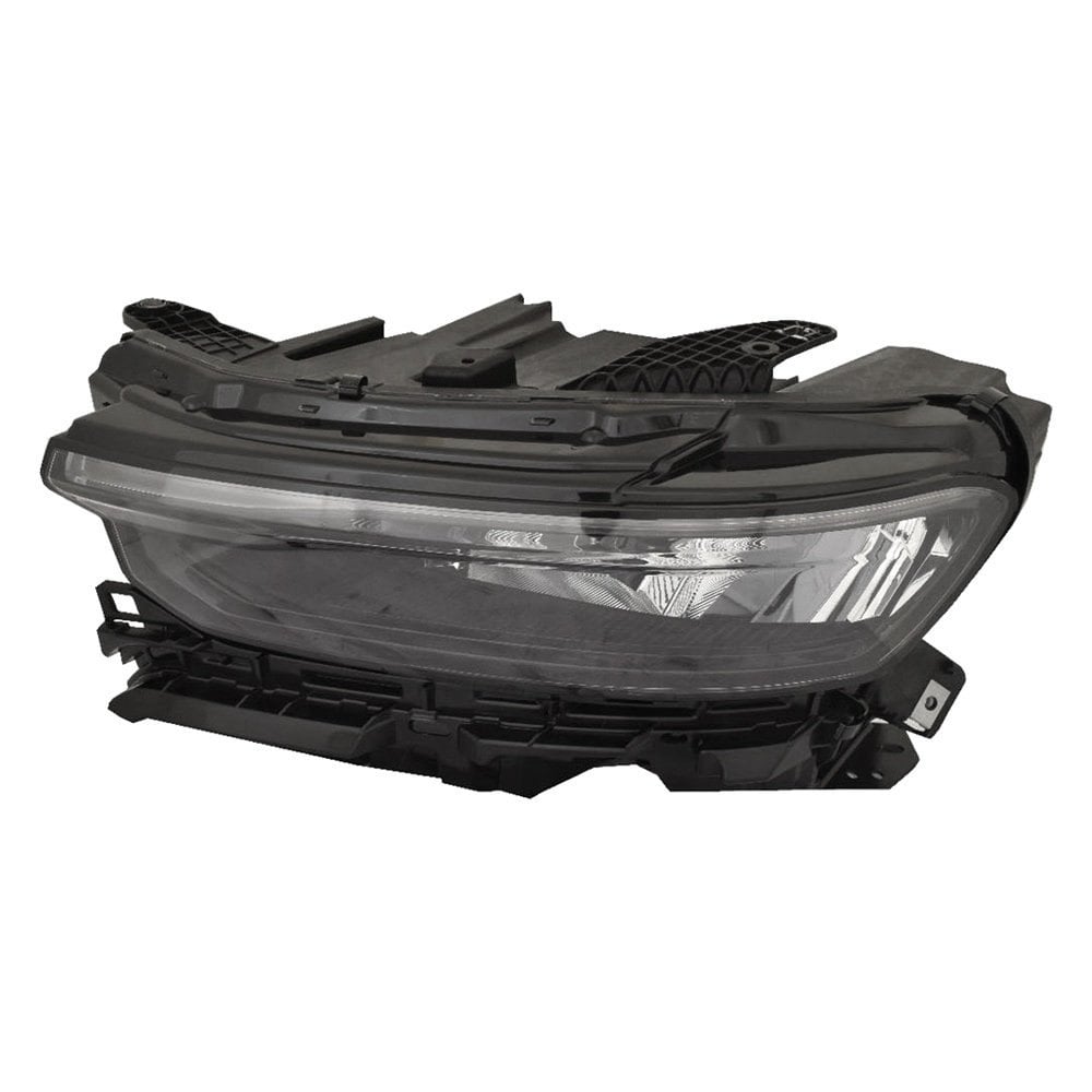 JEEP GRAND CHEROKEE (WL) HEAD LAMP UNIT LEFT (Driver Side) (Driver Side) (WO/ANIMATION)(W/HL LEVELING) OEM#68606233AB 2022-2025 PL#CH2502349