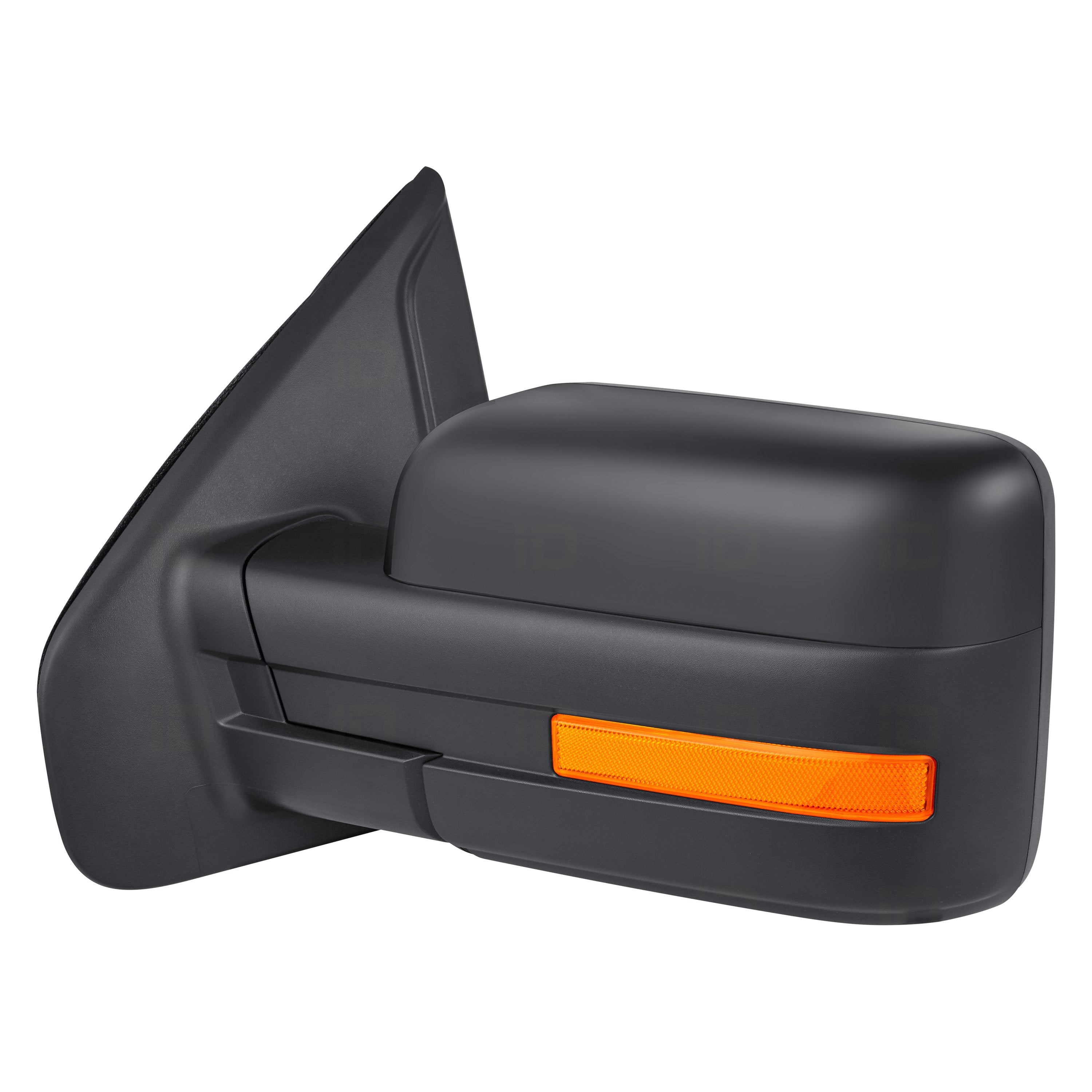 FORD TRUCKS & VANS FORD/PU (F150)(EXC SVT RAPTOR) DOOR MIRROR LEFT (Driver Side) PWR/HTD/SIGNAL/MEMORY (PTD)(W/REFL)(SINGLE ARM)(WO/DIM)(W/SPOT G) OEM#BL3Z17683DAPTM-PFM 2011-2014 PL#FO1320405