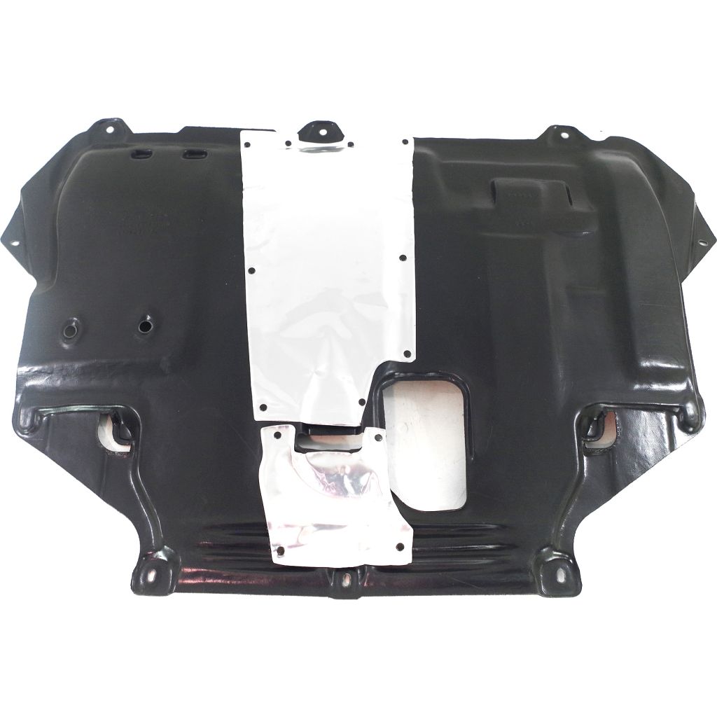 FORD FOCUS HATCHBACK/ST/RS FRONT SPLASH SHIELD (ENG UNDER CVR)(1.0L TURBO M/T) OEM#BV6Z6P013A 2015-2018 PL#FO1228139