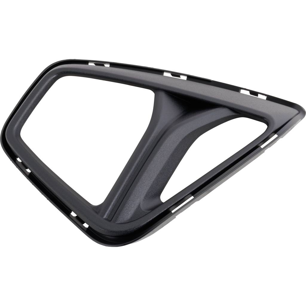 GM TRUCKS & VANS BLAZER HEAD LAMP BEZEL LEFT (Driver Side) TXT-BLACK OEM#84538968 2019-2022 PL#GM1038255