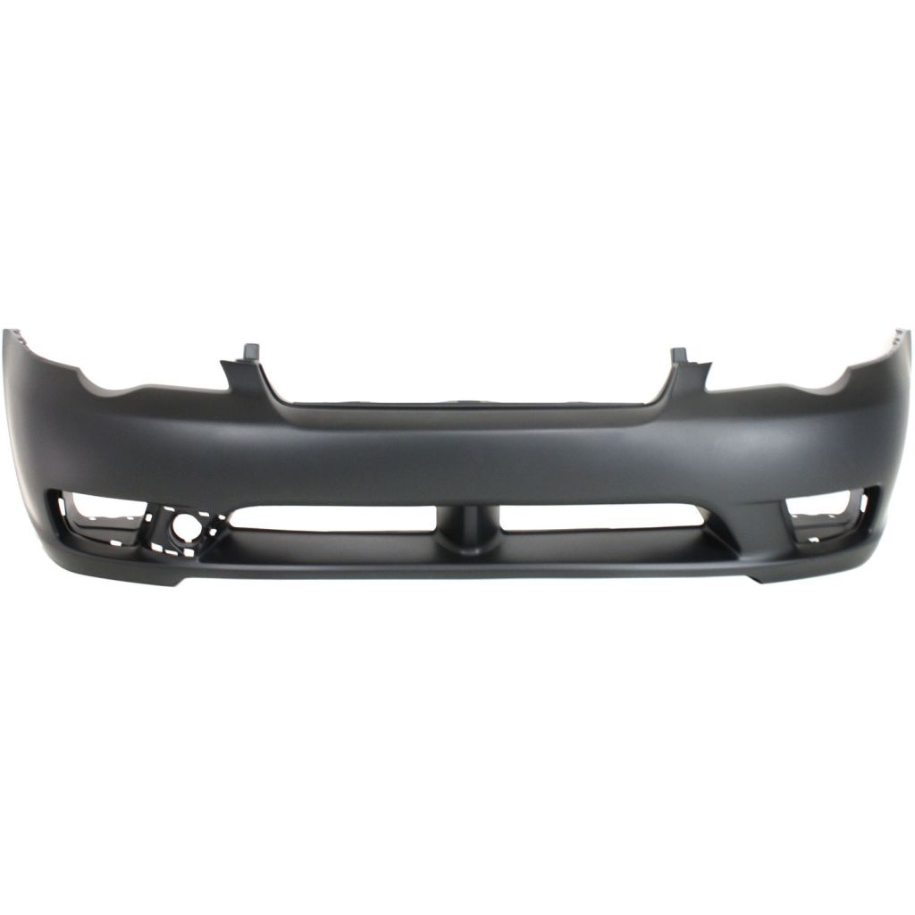 SUBARU LEGACY/OUTBACK FRONT BUMPER COVER PRIMED (LEGACY)**CAPA** OEM#57704AG02A 2005-2007 PL#SU1000149C