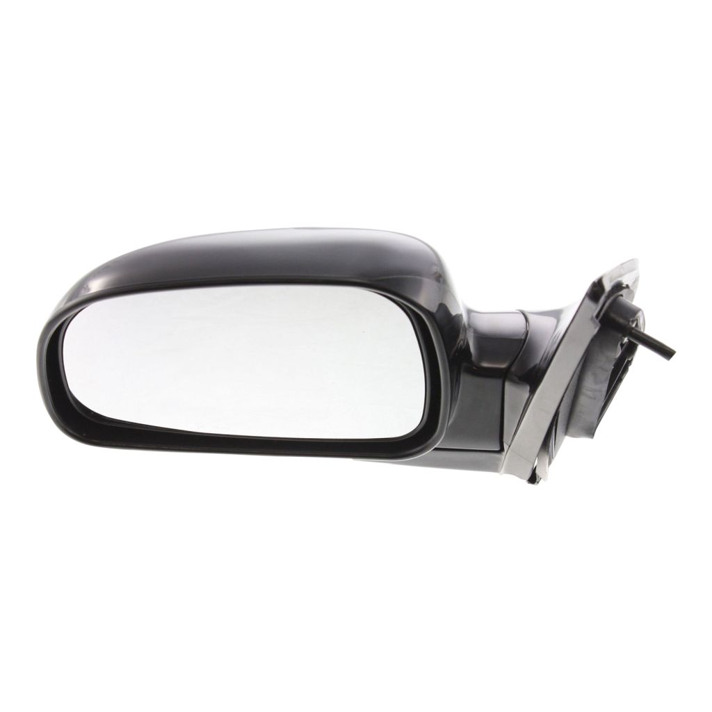 HYUNDAI SANTA FE DOOR MIRROR LEFT (Driver Side) PWR NON-HTD OEM#8761026840 2005-2006 PL#HY1320159