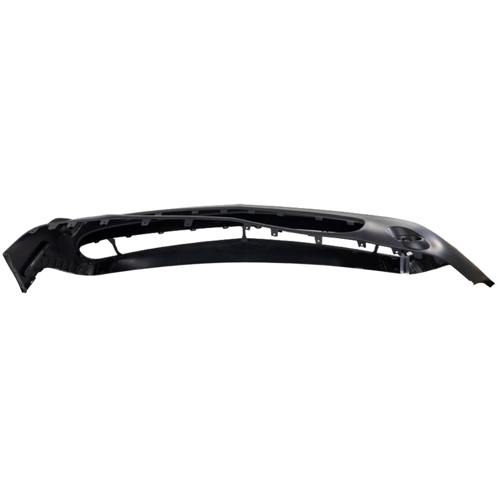 DODGE CHALLENGER FRONT BUMPER COVER PRIMED (W/FOG)**CAPA** OEM#68258730AB 2015-2023 PL#CH1000A20C