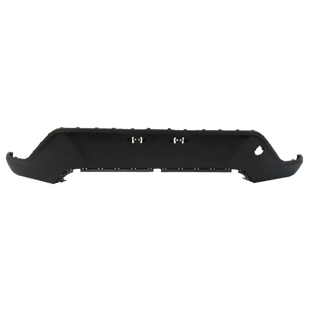 HYUNDAI VELOSTER REAR BUMPER COVER LOWER TEXTURE (2.0L) OEM#86612J3010 2019-2021 PL#HY1115118