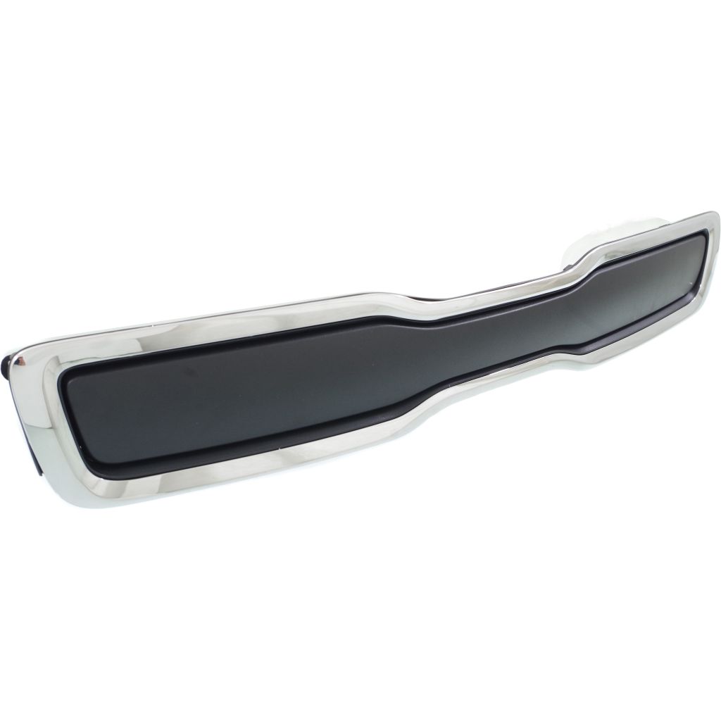 KIA SOUL GRILLE TEXT-BLK 1.6L W/CHR MOLDING OEM#86350B2100 2014-2016 PL#KI1200158
