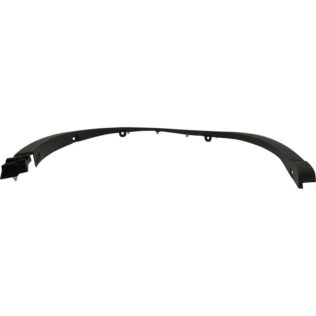MAZDA CX-5 FRONT WHEEL OPNG MLDG RIGHT (Passenger Side) TXT-BLACK OEM#KB7W51W20E8N 2017-2021 PL#MA1291106