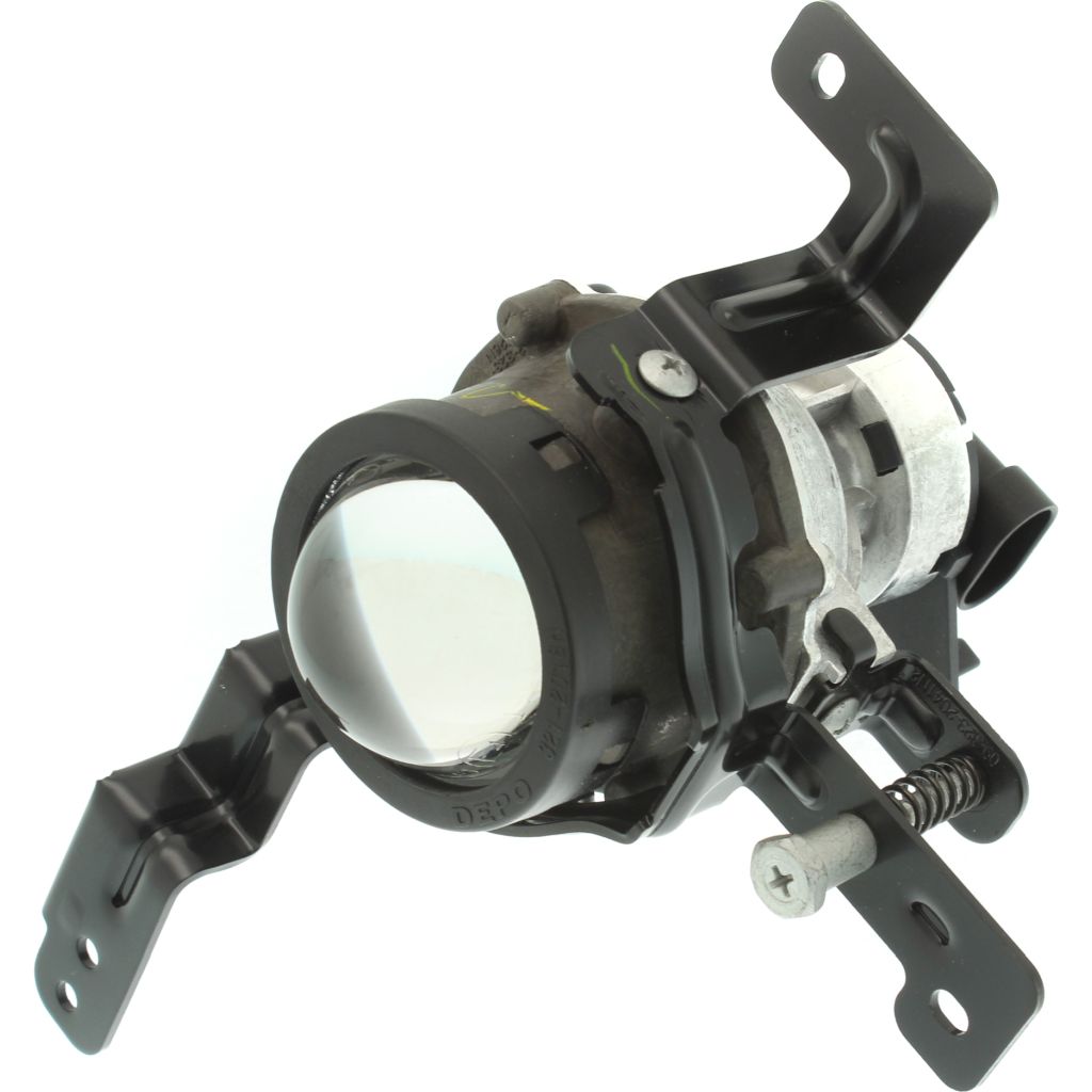 KIA RIO SEDAN FOG LAMP ASSY LEFT (Driver Side) OEM#922011W510 2016-2017 PL#KI2592143