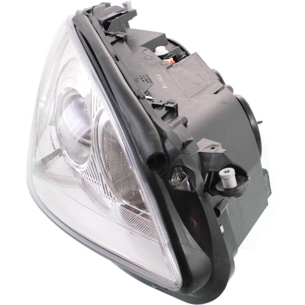 MERCEDES-BENZ S-CLASS SEDAN (221) (EXC S400 HYBRID) HEAD LAMP ASSEMBLY RIGHT (Passenger Side) (HALOGEN) OEM#2218204861 2007-2013 PL#MB2503160