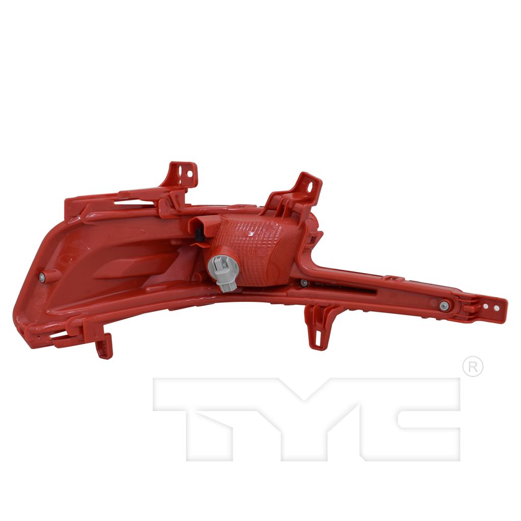 HYUNDAI ELANTRA SEDAN BACK-UP LAMP ASSY RIGHT (Passenger Side) (IN BMP) OEM#92406F2510 2019-2020 PL#HY2883103