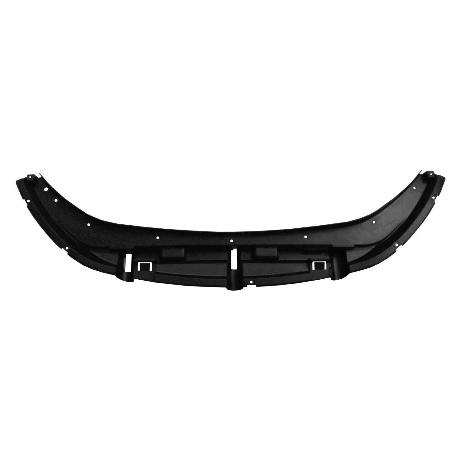 FORD FIESTA/SEDAN FRONT BUMPER LOWER AIR DEFLECTOR OEM#D2BZ8349B 2014-2019 PL#FO1091107