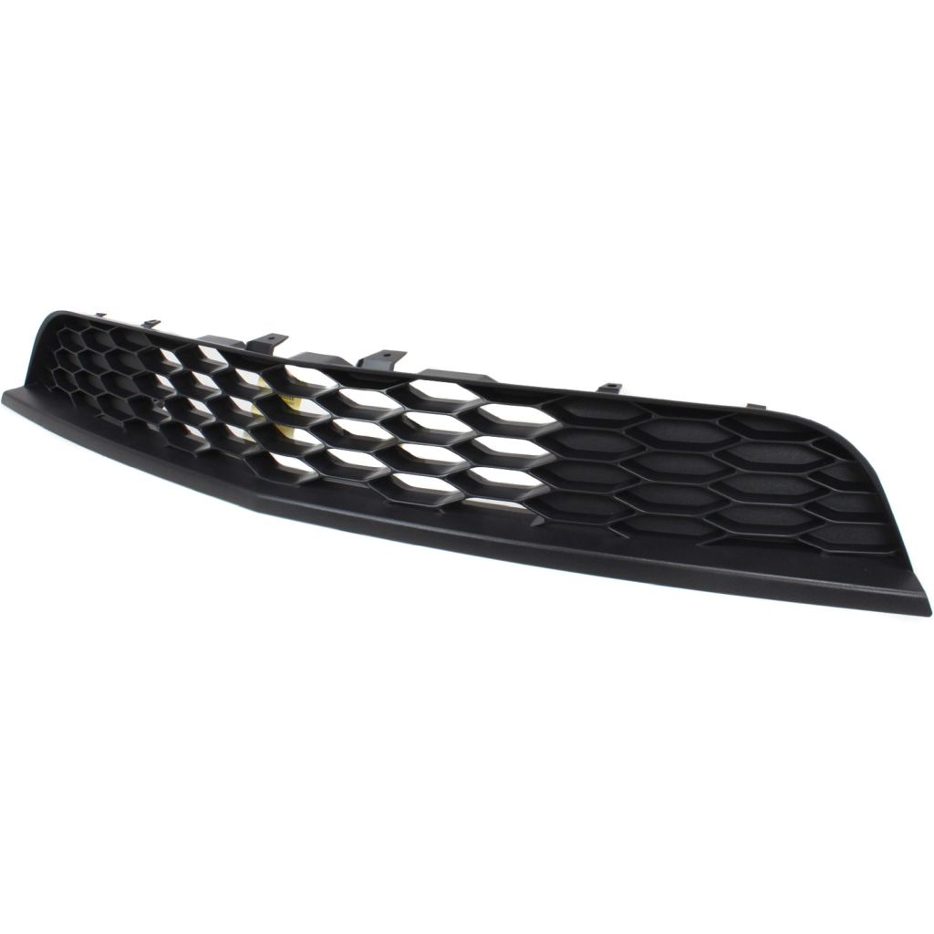 FORD MUSTANG FRONT BUMPER GRILLE BLACK (BASE)**CAPA** OEM#AR3Z17K945AB 2010-2012 PL#FO1036129C