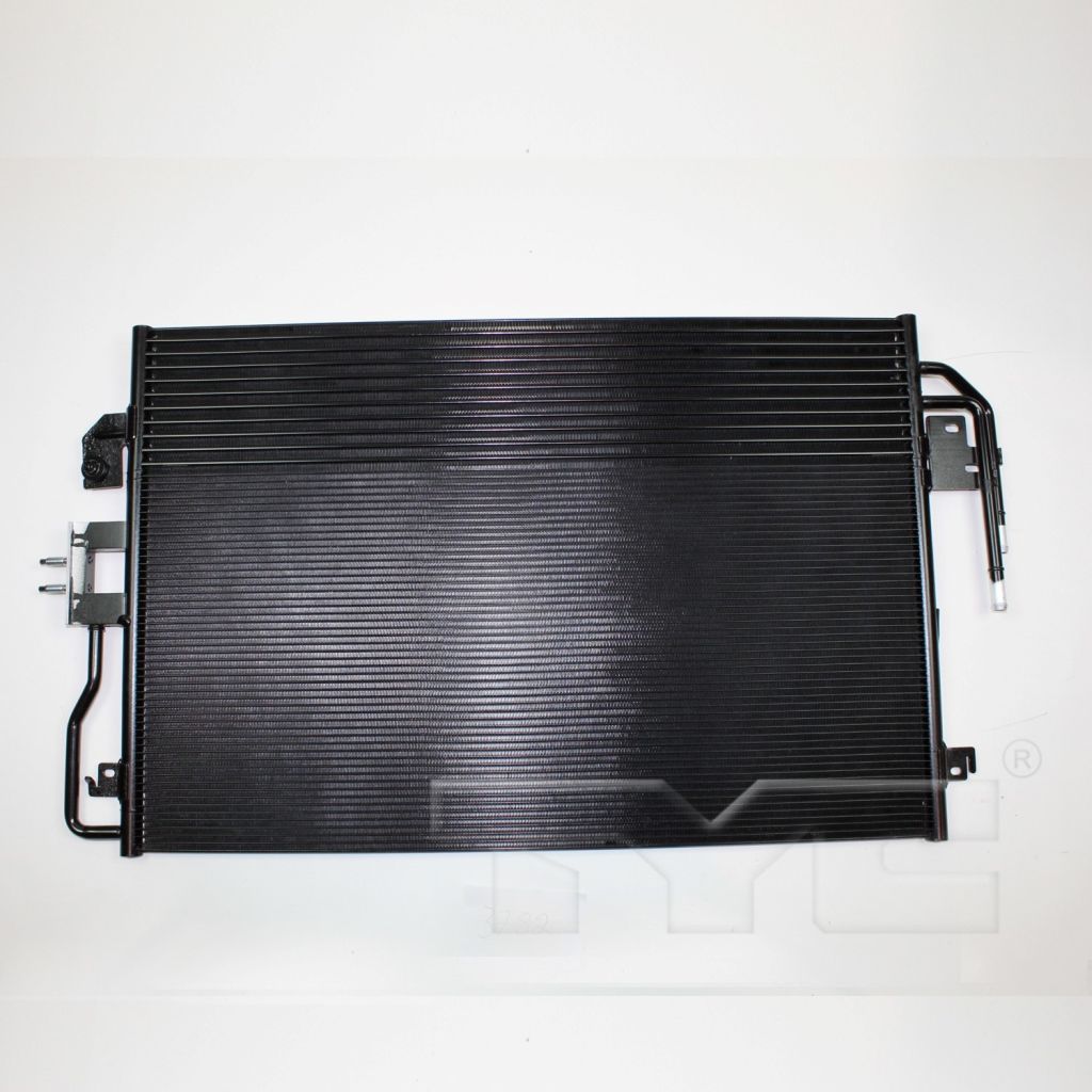 2009-2012 FORD / MERCURY Air conditioning condenser OEM# 9L8Z19712A PL# FO3030222