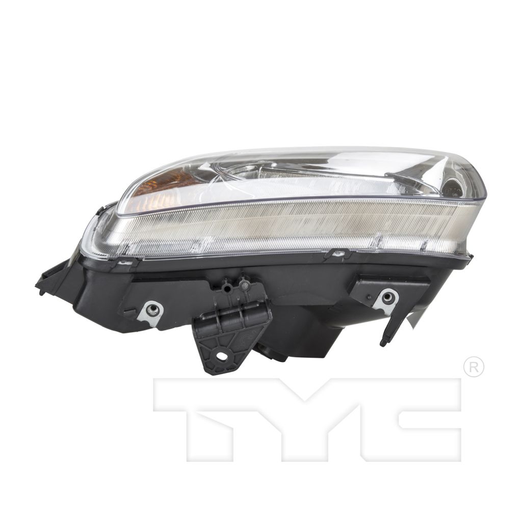 HONDA ELEMENT HEAD LAMP LEFT (Driver Side) OEM#33151SCVA01 2003-2006 PL#HO2518106