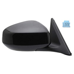 NISSAN(DATSUN) 370Z CONV DOOR MIRROR ASSEMBLY RIGHT (Passenger Side) PWR OEM#963011EA0B-PFM 2010-2020 PL#NI1321212
