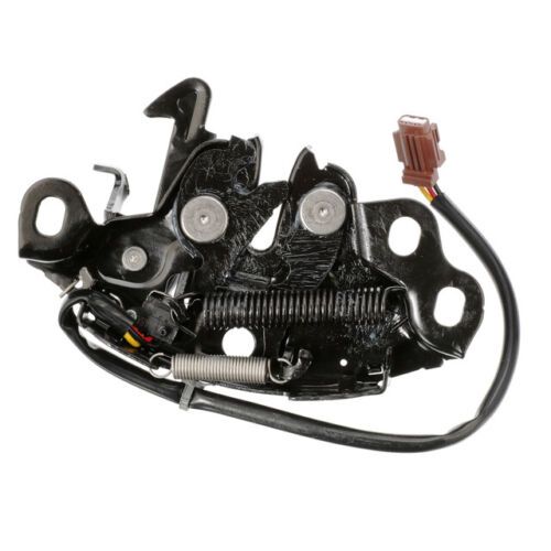 NISSAN(DATSUN) ROGUE (2.5L) HOOD LATCH (W/SENSOR) OEM#656016FL1A 2017-2020 PL#NI1234150