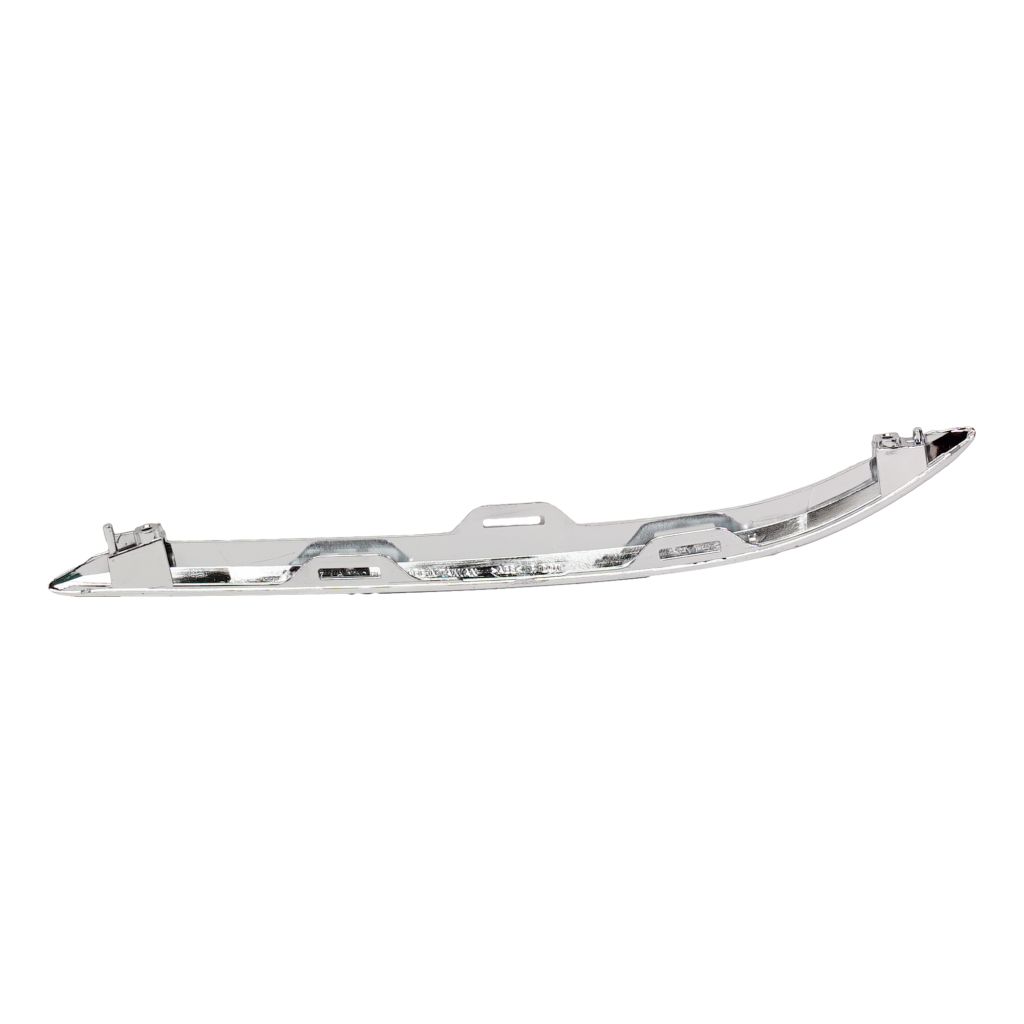 HONDA PILOT FRONT BUMPER TRIM LOWER CHROME RIGHT (Passenger Side) (ELITE/TOURING) OEM#71114TG7A60 2019-2022 PL#HO1047105