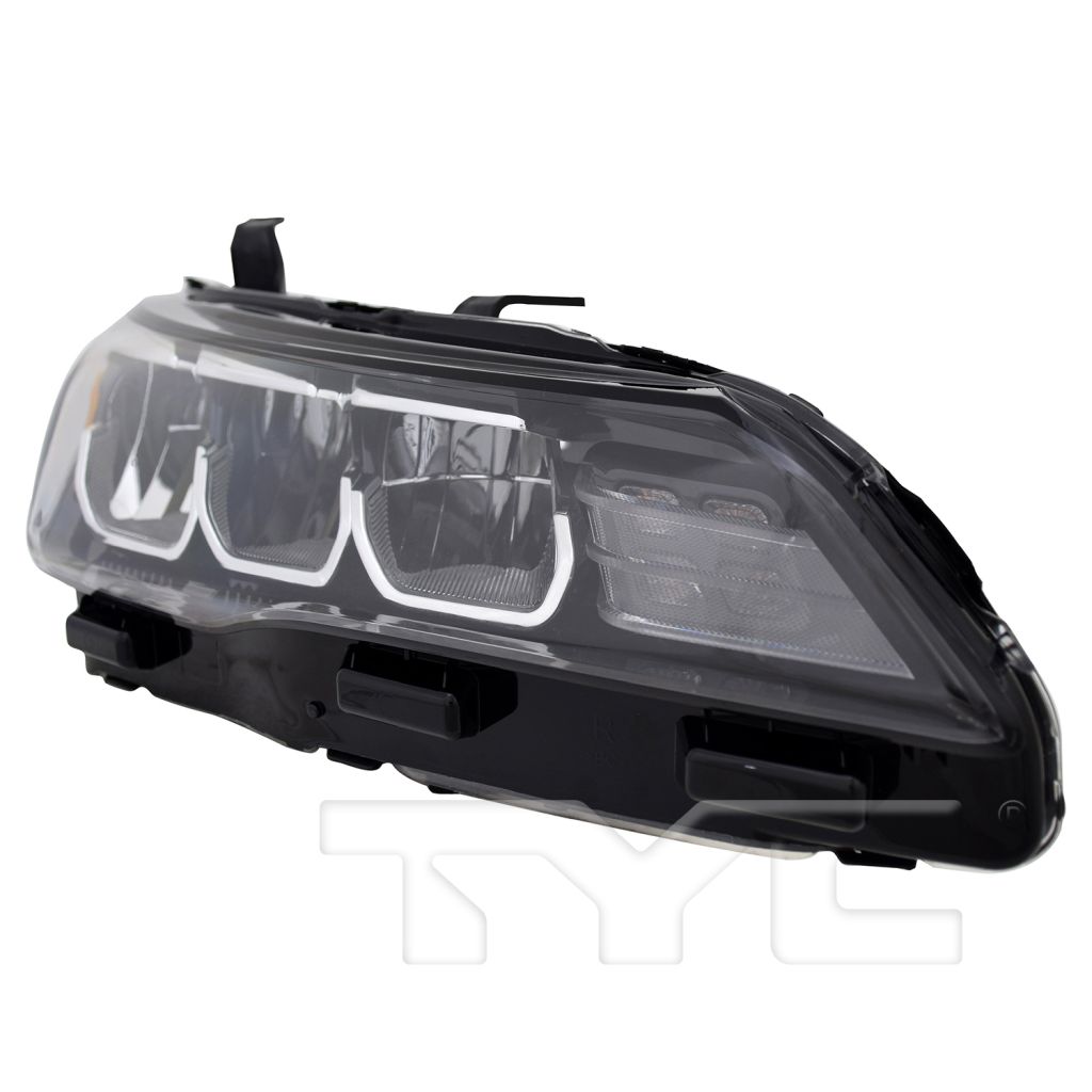 TOYOTA AVALON HEAD LAMP ASSY RIGHT (Passenger Side) (XLE MDL) OEM#8111007201 2019-2022 PL#TO2503270