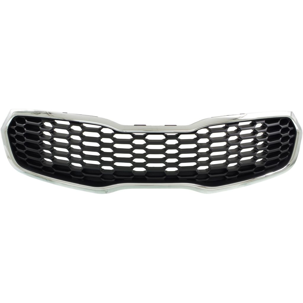 KIA FORTE SEDAN GRILLE OEM#86350A7500 2014-2016 PL#KI1200156