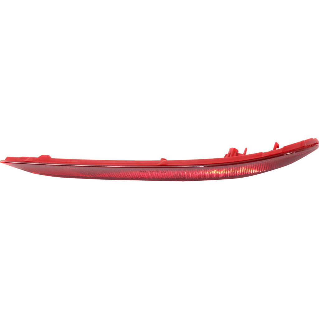 KIA SEDONA MINIVAN REAR BUMPER REFLECTOR RIGHT (Passenger Side) (EX/L/LX/SX)**CAPA** OEM#92406A9200 2015-2018 PL#KI1185115C