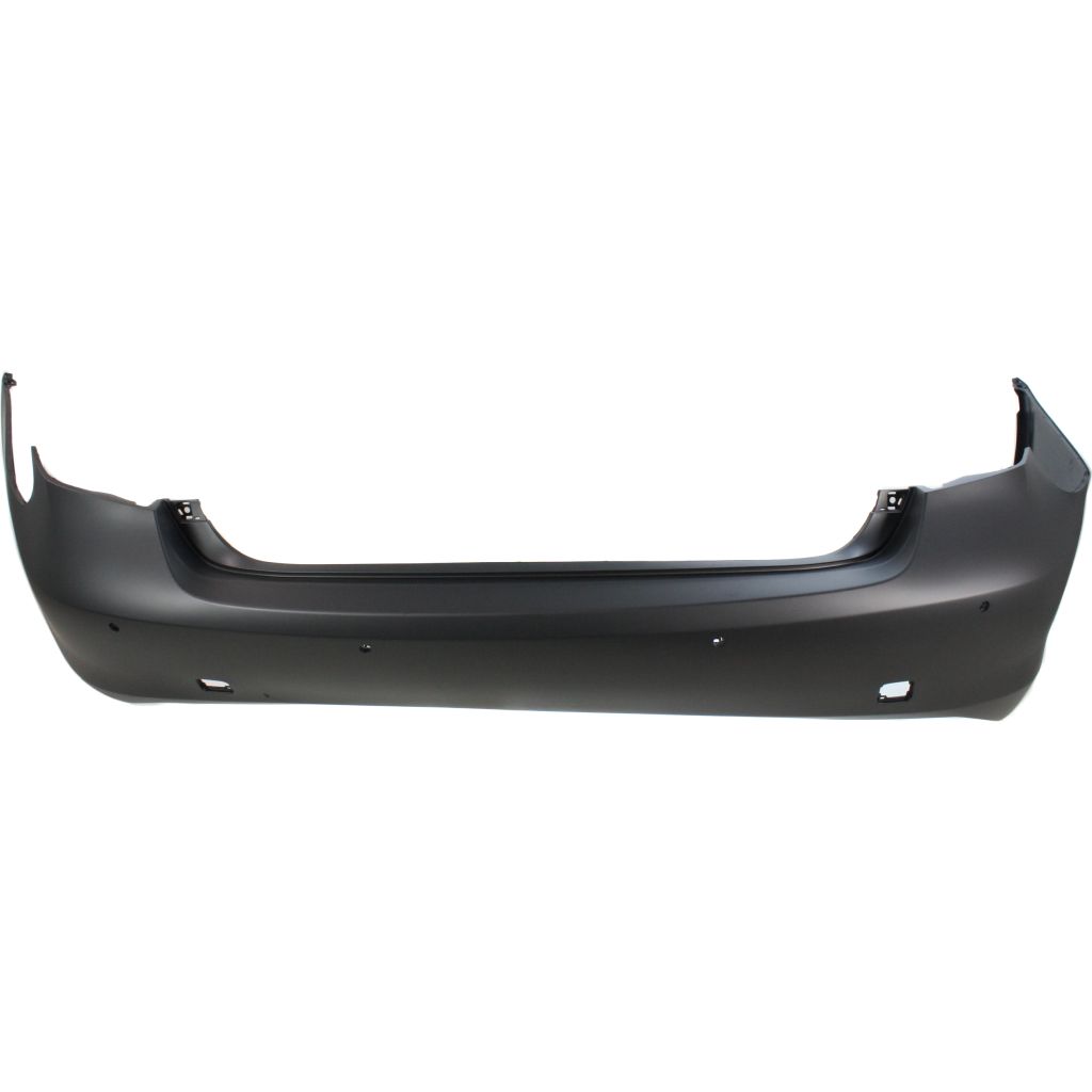 LEXUS LS 600h REAR BUMPER COVER PRIMED (WO/SPORT PKG)(W/ SENSOR) OEM#5215950919 2010-2012 PL#LX1100148