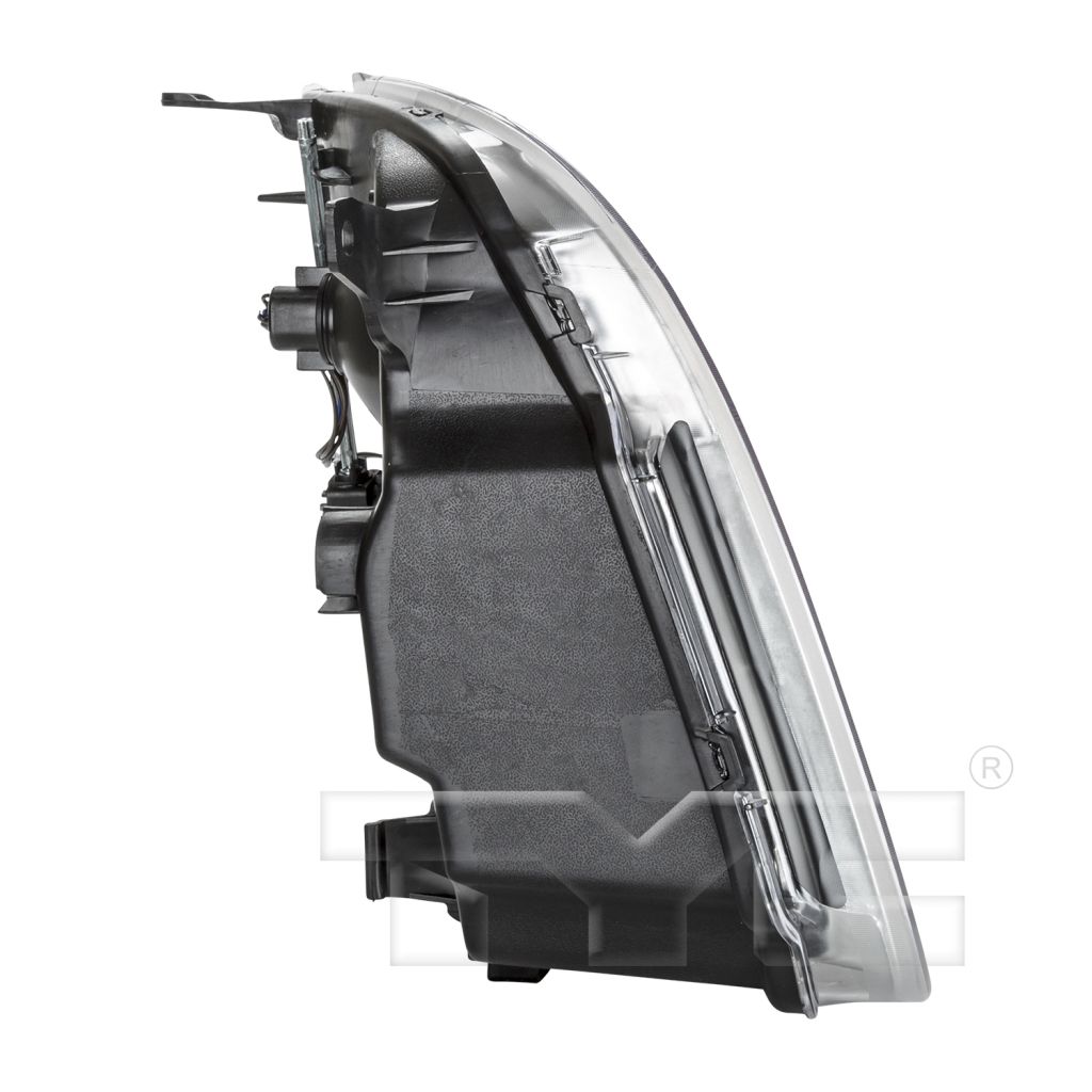 GM TRUCKS & VANS YUKON HYBRID (GMC) HEAD LAMP ASSEMBLY LEFT (Driver Side) OEM#20969894 2008-2013 PL#GM2502265