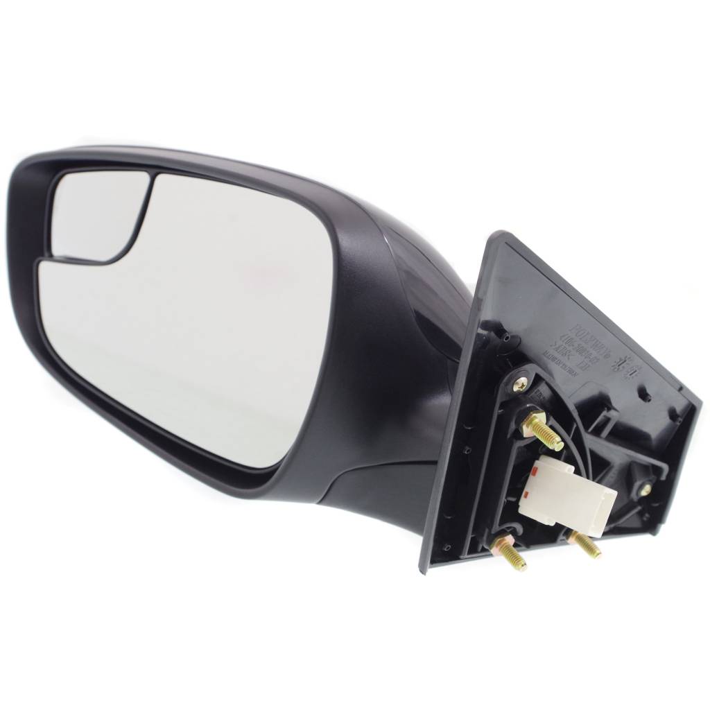 HYUNDAI ELANTRA SEDAN DOOR MIRROR LEFT (Driver Side) POWER/HEATED (W/ SIGNAL)(W/SPOT MIRROR) OEM#876103X690 2014-2016 PL#HY1320209