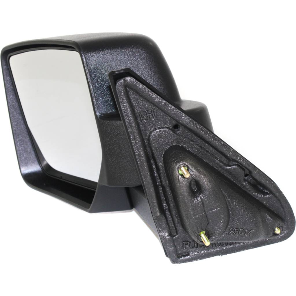JEEP PATRIOT DOOR MIRROR LEFT (Driver Side) (MANUAL) OEM#5155457AK 2007-2017 PL#CH1320281