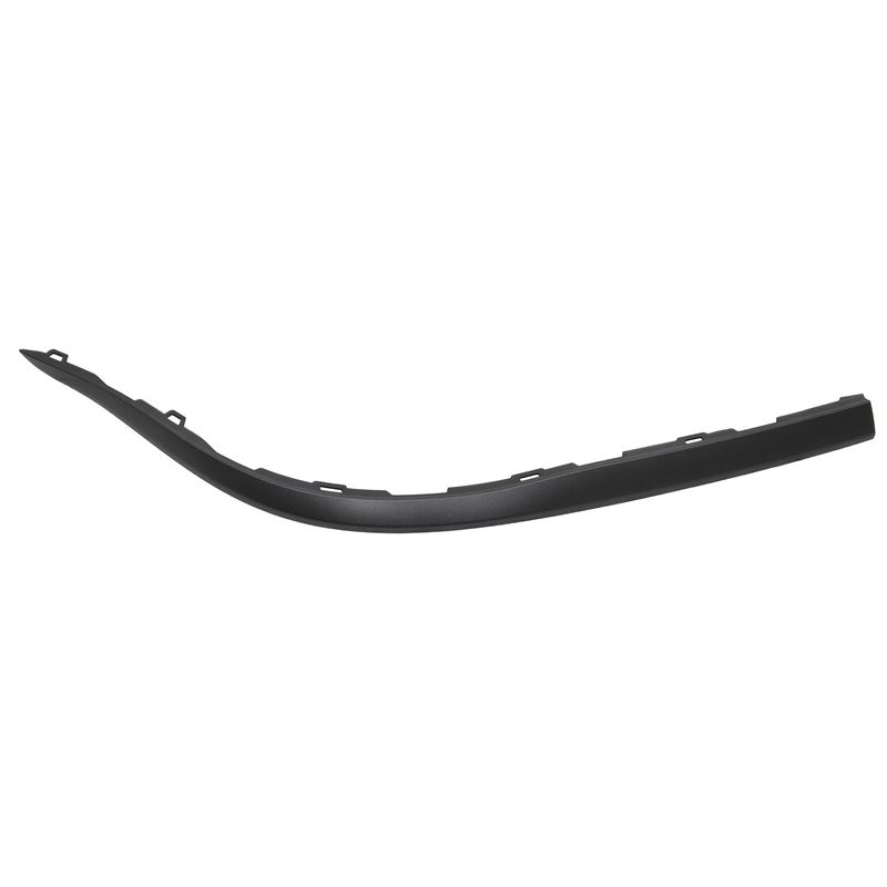 2018-2022 JEEP Rear bumper molding Left Driver Side OEM# 6MR49MA7AA PL# CH1146122
