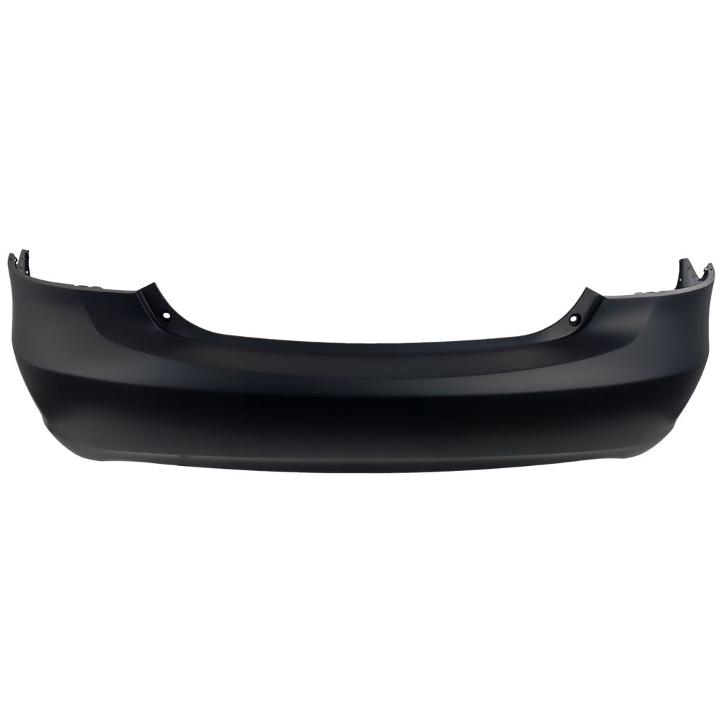 TOYOTA YARIS SEDAN REAR BUMPER COVER (PRM) OEM#5215952929 2007-2012 PL#TO1100249