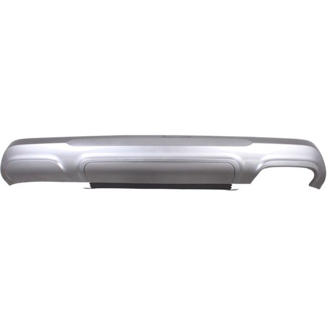 KIA TELLURIDE REAR BUMPER LOWER VALANCE PTD-SILVER (S/EX/SX) OEM#86670S9010 2020-2022 PL#KI1195128