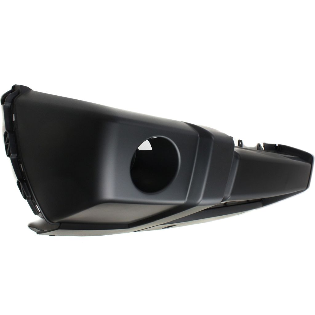 JEEP COMMANDER FRONT BUMPER COVER PRIMED (W/O CHR) **CAPA** OEM#5183619AA 2006-2010 PL#CH1000875C
